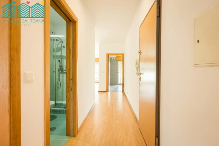 Apartamento T2 para Arrendamento em Esgueira Foto 22