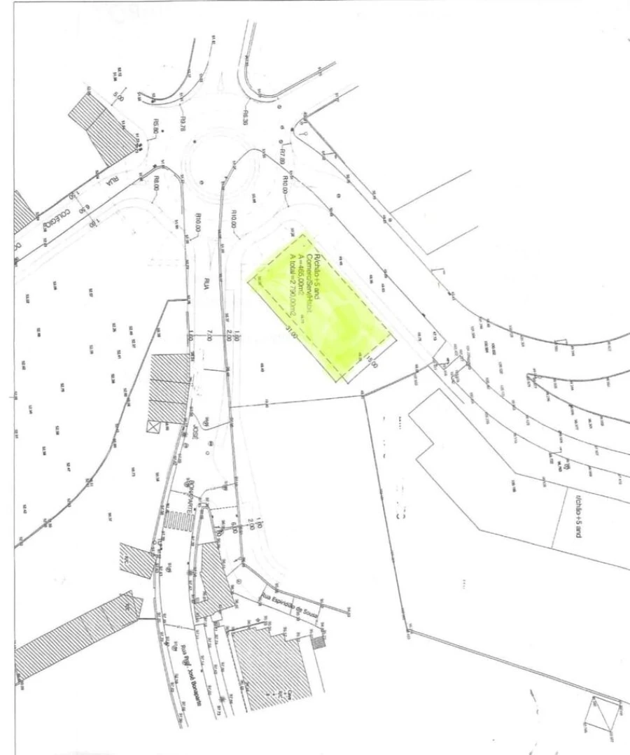 Terreno para Venda em Oliveira do Douro Foto 5