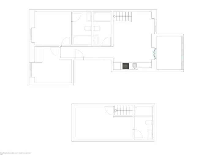 Apartamento T3 para Venda em São Domingos de Benfica Foto 16