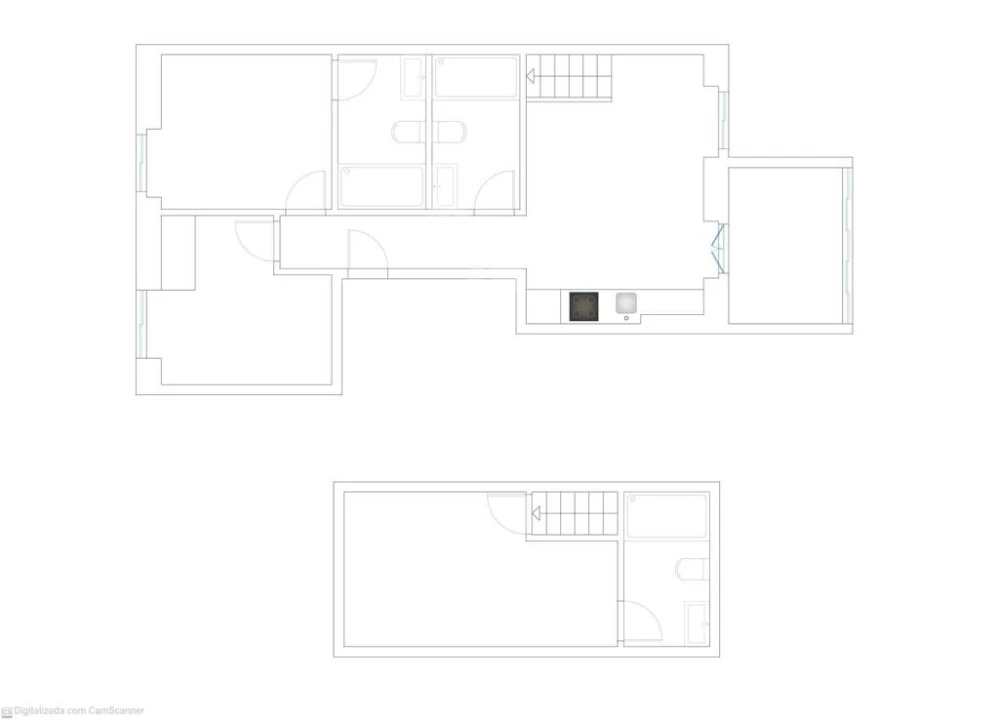 Apartamento T3 para Venda em São Domingos de Benfica Foto 16