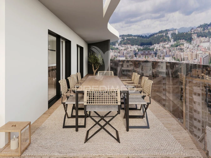 Apartamento T3 para Venda em Nogueira, Fraião e Lamaçães Foto 20