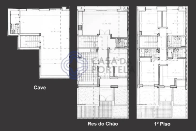 Terreno para Venda em Castêlo da Maia