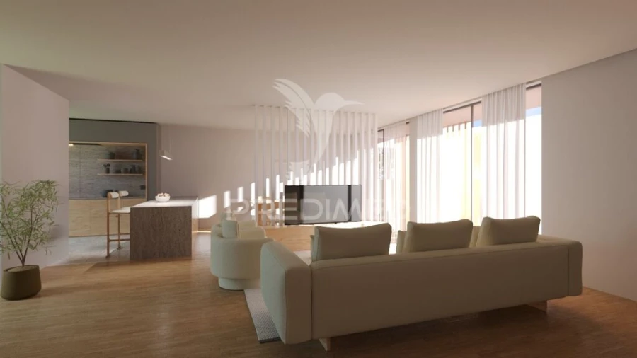 Moradia T3 para Venda em Labruge