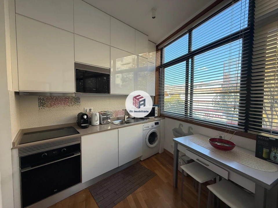Apartamento T1 para Arrendamento em Matosinhos e Leça da Palmeira Foto 1