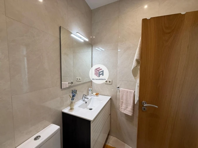 Apartamento T1 para Arrendamento em Matosinhos e Leça da Palmeira Foto 8