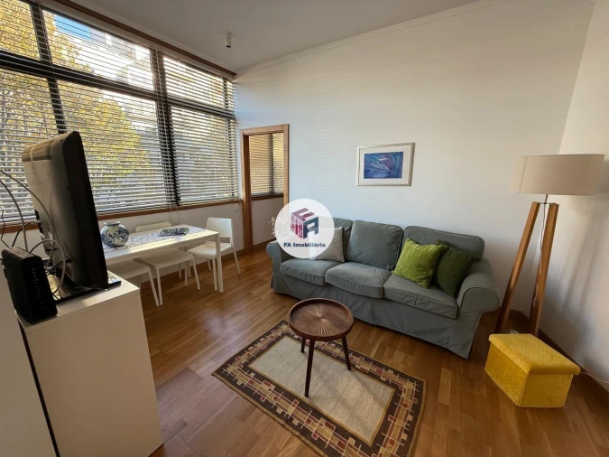 Apartamento T1 para Arrendamento em Matosinhos e Leça da Palmeira Foto 2