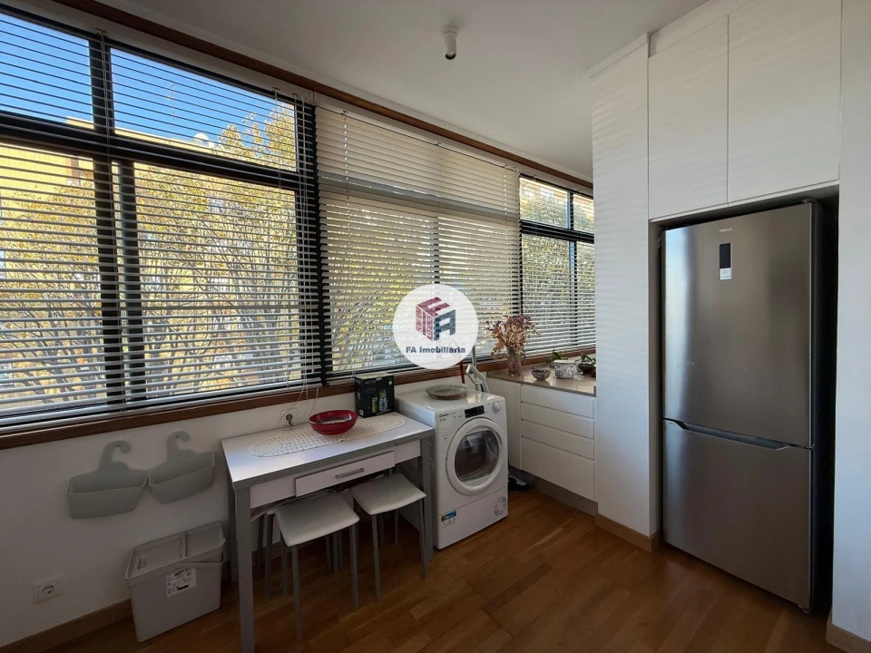 Apartamento T1 para Arrendamento em Matosinhos e Leça da Palmeira Foto 4