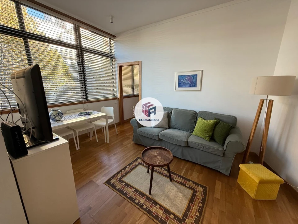 Apartamento T1 para Arrendamento em Matosinhos e Leça da Palmeira Foto 2