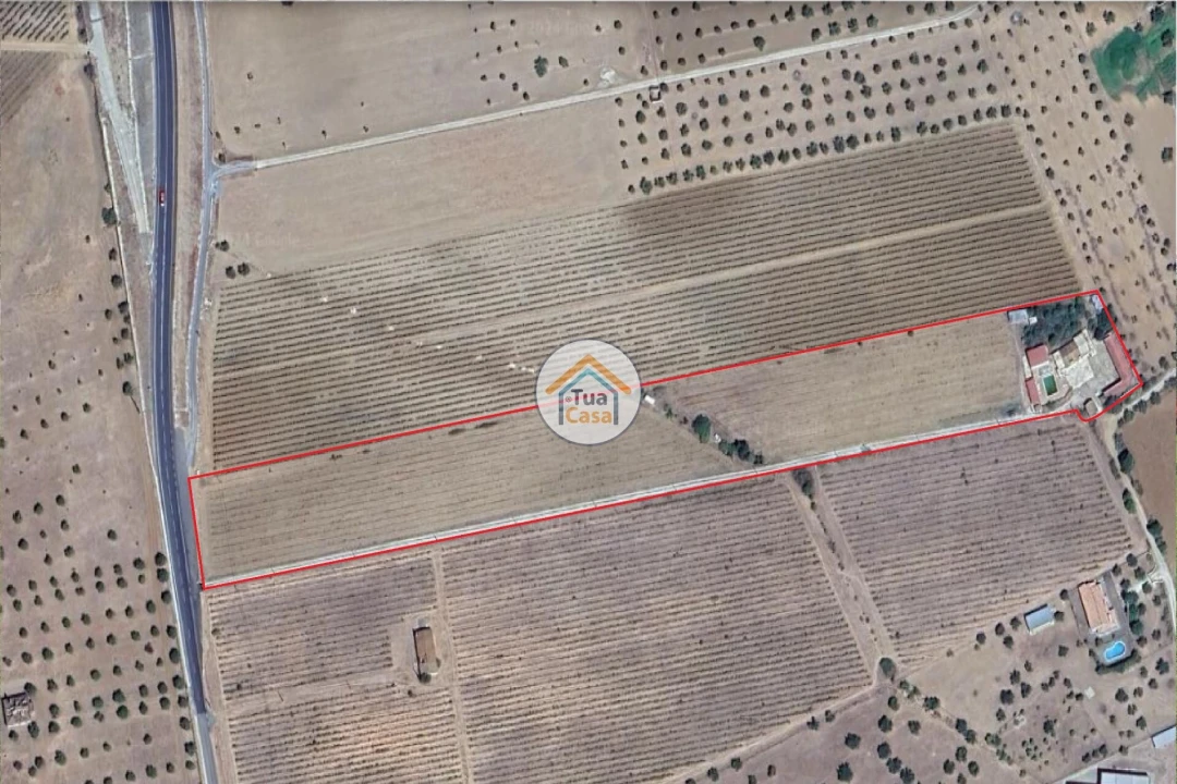 Quinta T4 para Venda em Redondo Foto 39