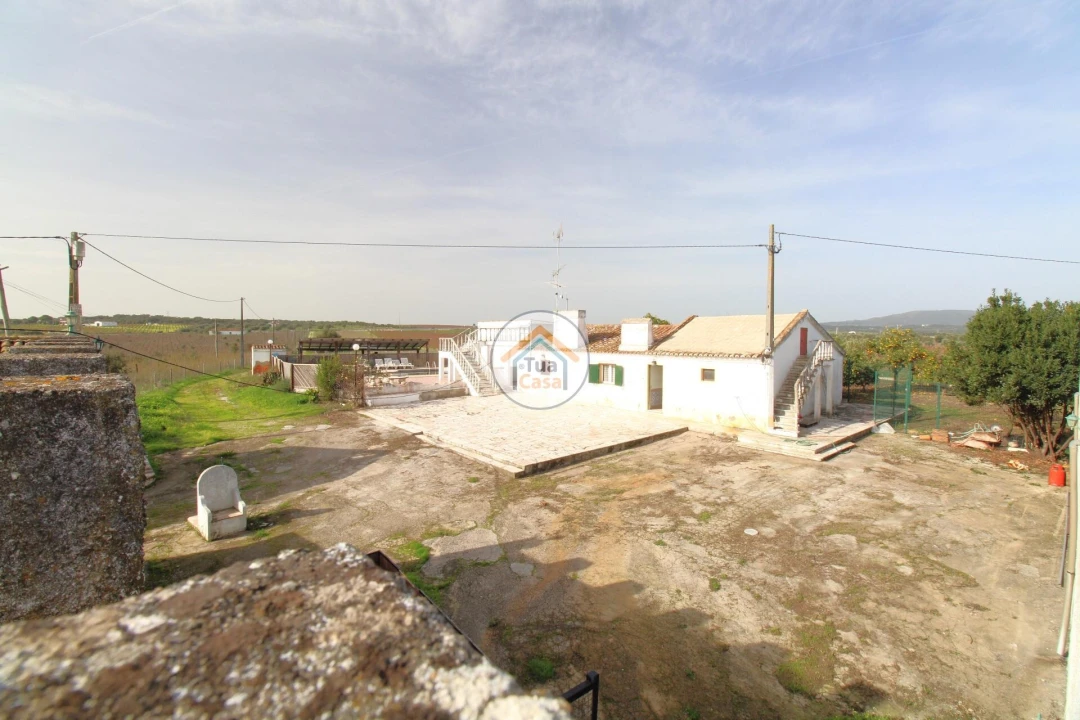 Quinta T4 para Venda em Redondo Foto 28