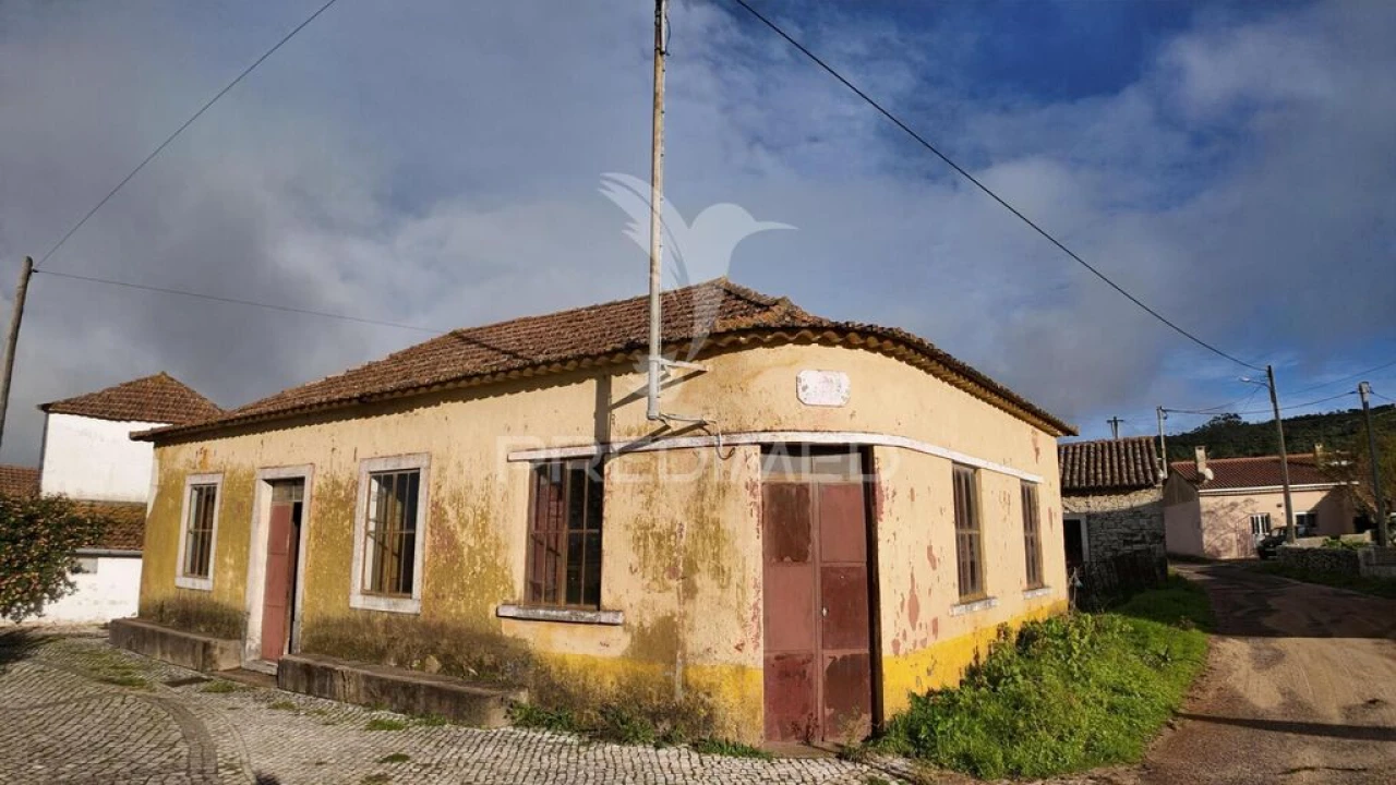 Moradia T2 para Venda em Serra de Santo Antonio Foto 7