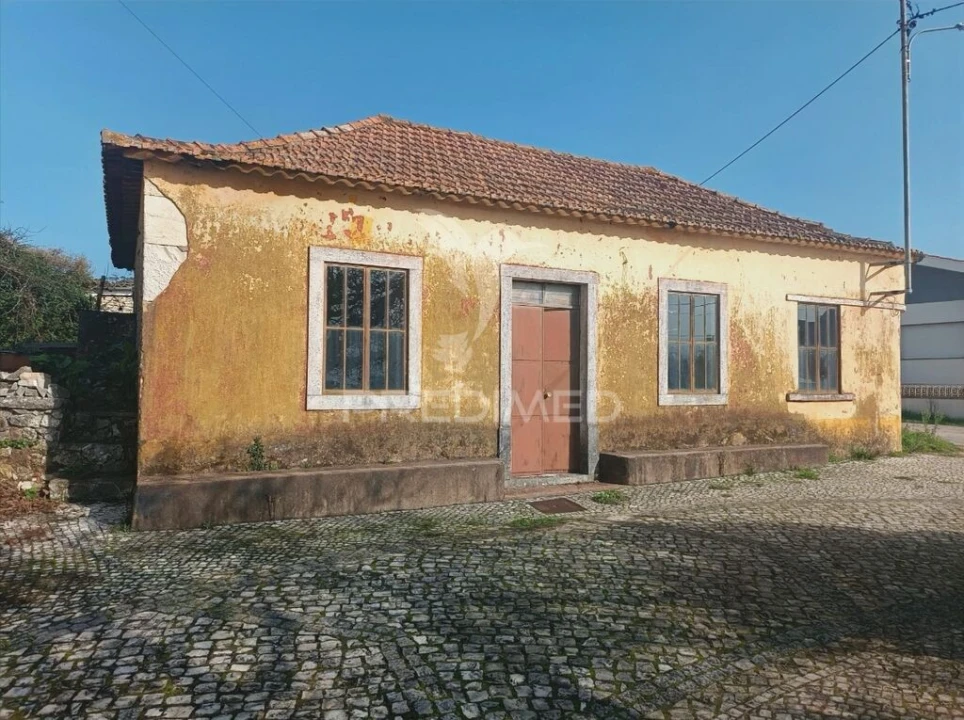 Moradia T2 para Venda em Serra de Santo Antonio Foto 6