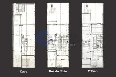 Terreno para Venda em Castêlo da Maia