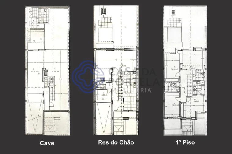Terreno para Venda em Castêlo da Maia Foto 11