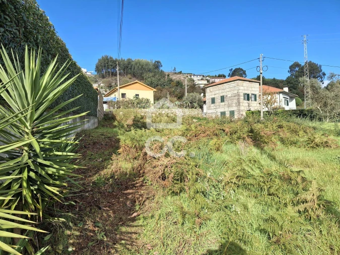 Terreno para Venda em Recezinhos (São Mamede) Foto 8