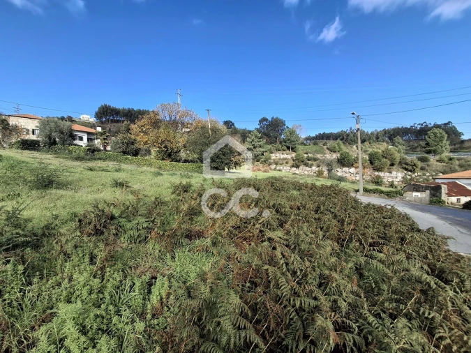 Terreno para Venda em Recezinhos (São Mamede) Foto 5
