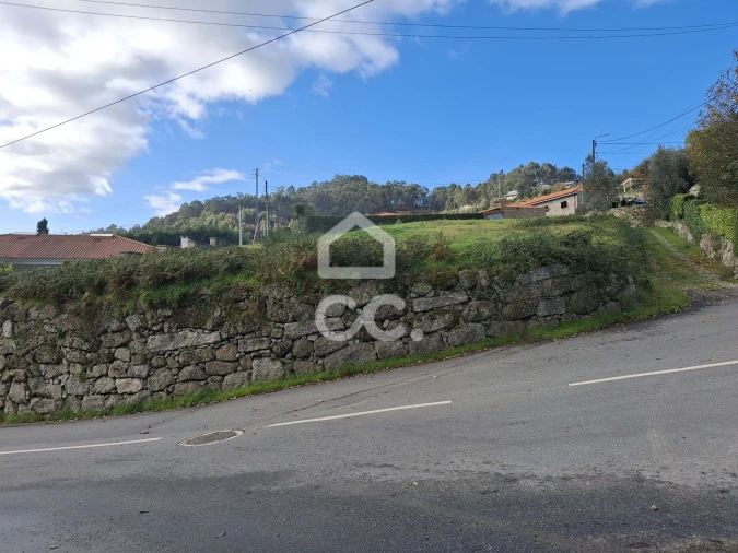 Terreno para Venda em Recezinhos (São Mamede) Foto 9