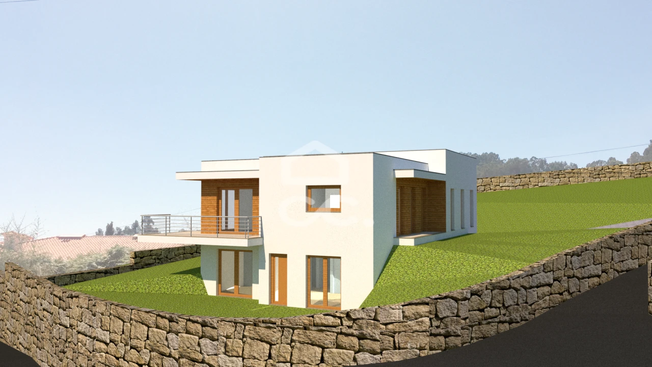 Terreno para Venda em Recezinhos (São Mamede) Foto 12