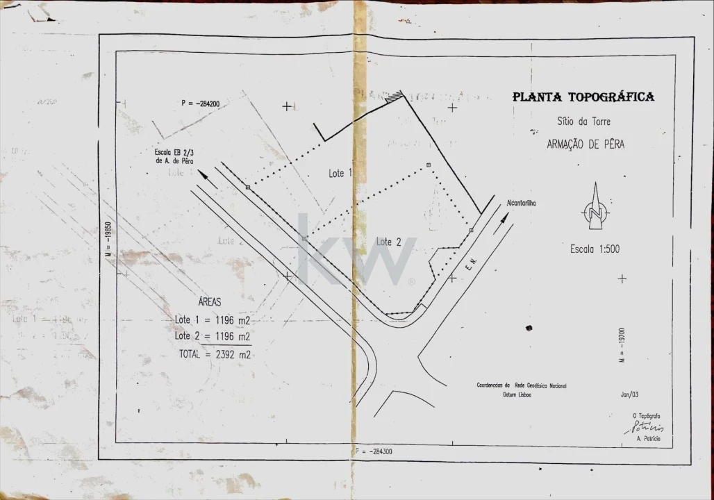 Terreno para Venda em Armação de Pera Foto 1