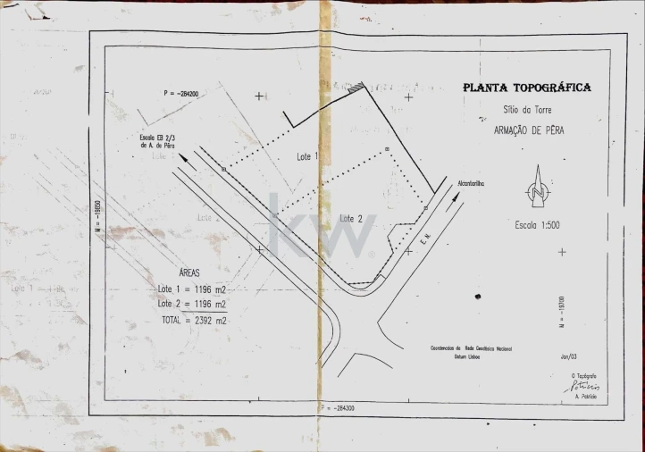 Terreno para Venda em Armação de Pera Foto 1
