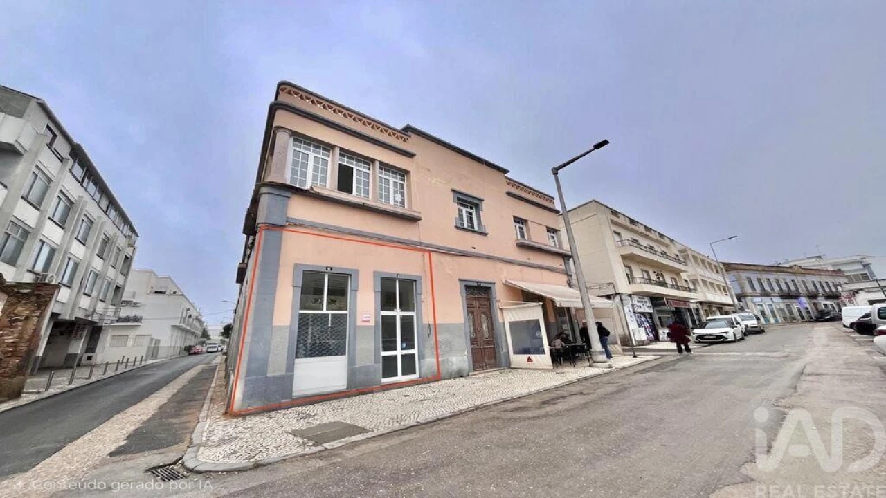 Loja para Venda em Olhão Foto 1