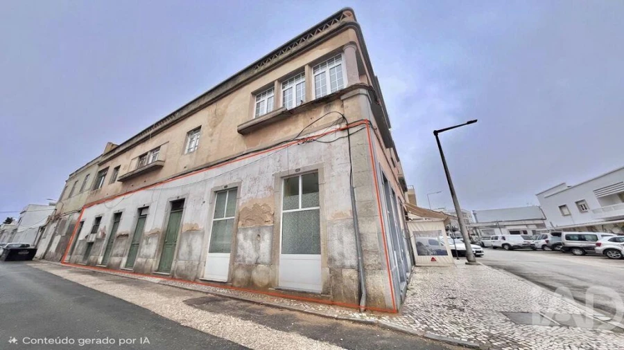 Loja para Venda em Olhão Foto 2