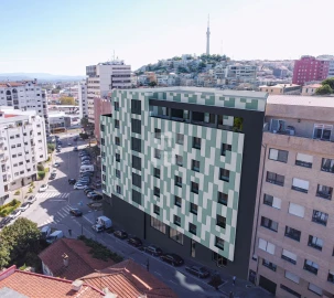 Apartamento T0 para Venda em Mafamude e Vilar do Paraíso