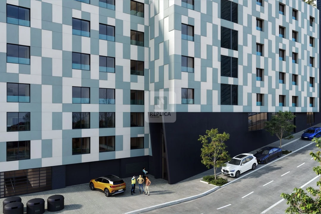 Apartamento T0 para Venda em Mafamude e Vilar do Paraíso Foto 28