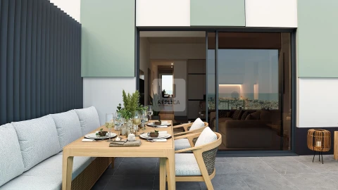 Apartamento T0 para Venda em Mafamude e Vilar do Paraíso