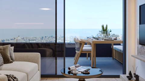 Apartamento T0 para Venda em Mafamude e Vilar do Paraíso
