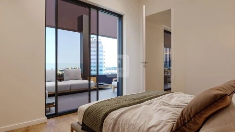 Apartamento T0 para Venda em Mafamude e Vilar do Paraíso