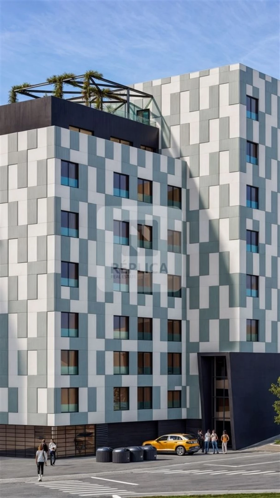 Apartamento T0 para Venda em Mafamude e Vilar do Paraíso Foto 30