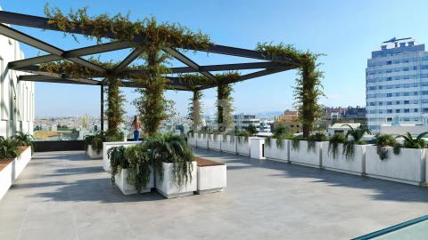 Apartamento T0 para Venda em Mafamude e Vilar do Paraíso