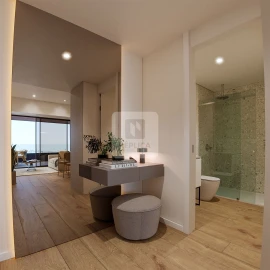 Apartamento T0 para Venda em Mafamude e Vilar do Paraíso