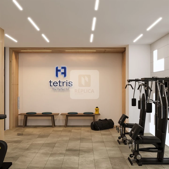 Apartamento T0 para Venda em Mafamude e Vilar do Paraíso Foto 26