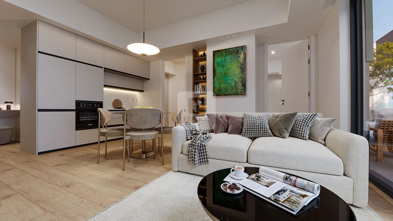 Apartamento T0 para Venda em Mafamude e Vilar do Paraíso Foto 4