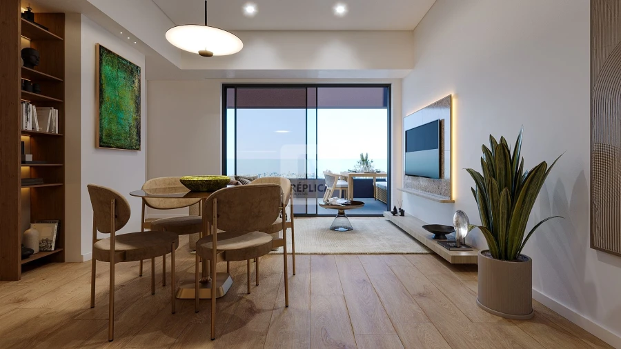 Apartamento T0 para Venda em Mafamude e Vilar do Paraíso Foto 3