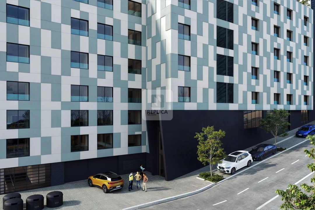 Apartamento T0 para Venda em Mafamude e Vilar do Paraíso Foto 28