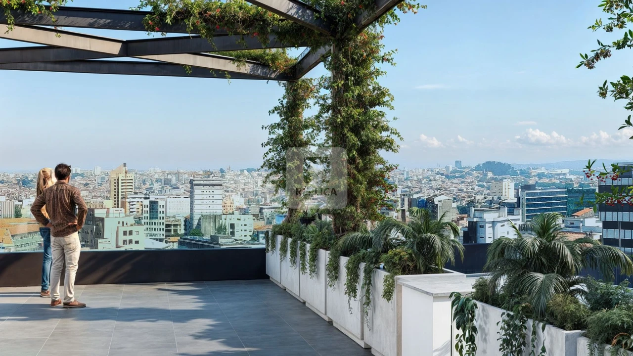 Apartamento T0 para Venda em Mafamude e Vilar do Paraíso Foto 21