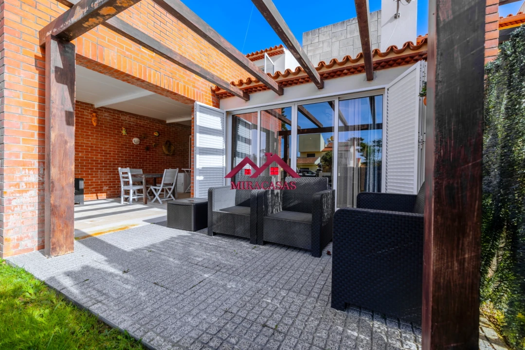 Moradia T3 para Arrendamento em Praia de Mira Foto 4