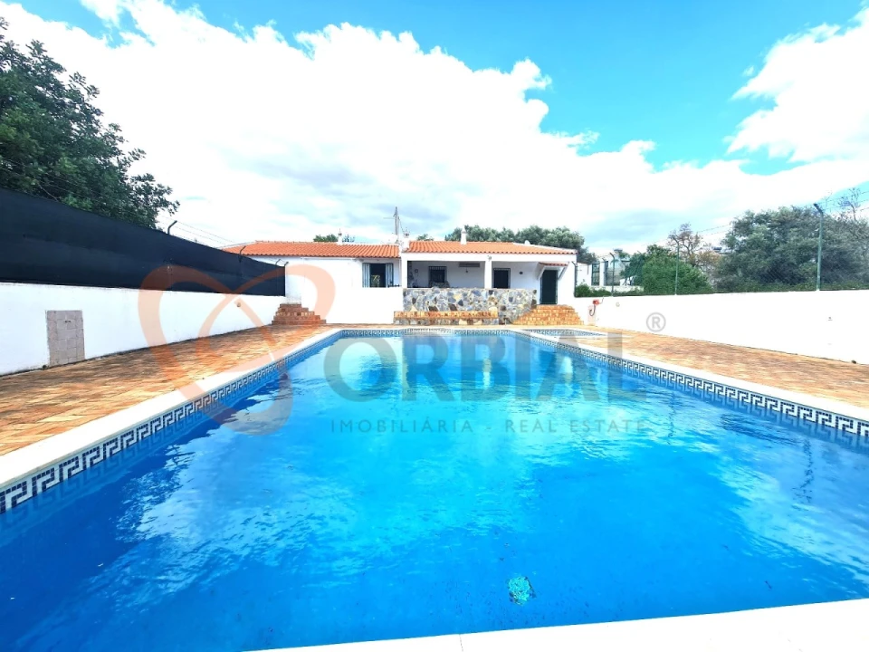 Moradia T4 para Venda em Algoz e Tunes Foto 1