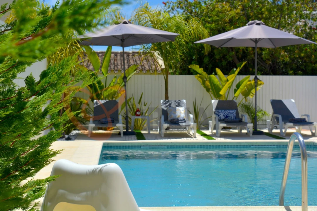 Moradia T4 para Arrendamento férias em Albufeira e Olhos de Água Foto 6