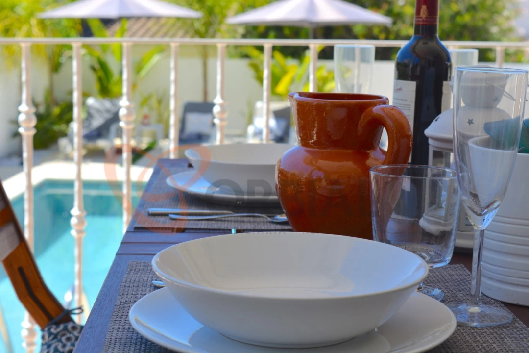 Moradia T4 para Arrendamento férias em Albufeira e Olhos de Água Foto 13