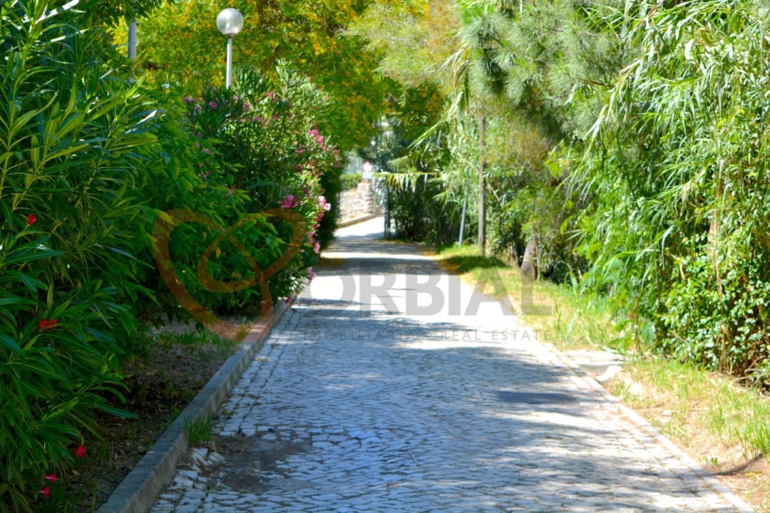 Moradia T4 para Arrendamento férias em Albufeira e Olhos de Água Foto 44