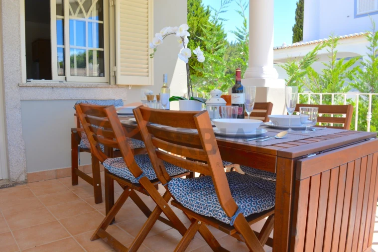 Moradia T4 para Arrendamento férias em Albufeira e Olhos de Água Foto 12