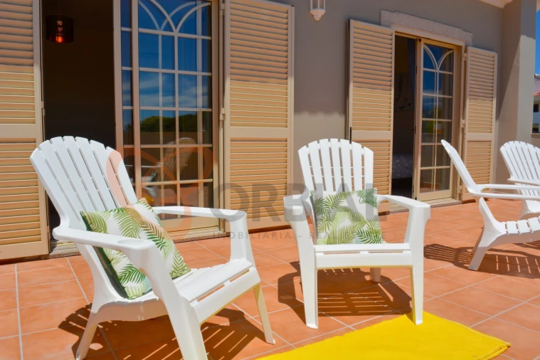 Moradia T4 para Arrendamento férias em Albufeira e Olhos de Água Foto 25