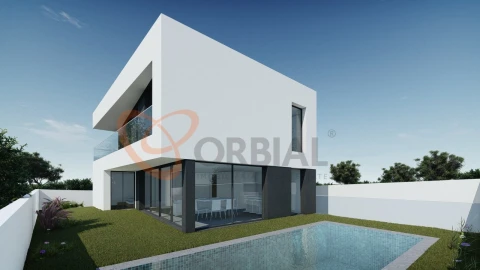 Moradia T4 para Venda em Guia