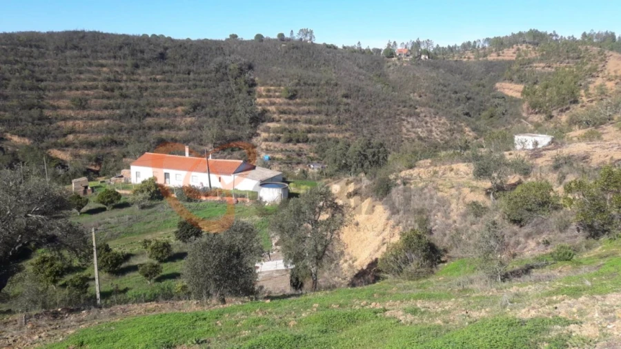 Moradia T3 para Venda em São Bartolomeu de Messines Foto 24