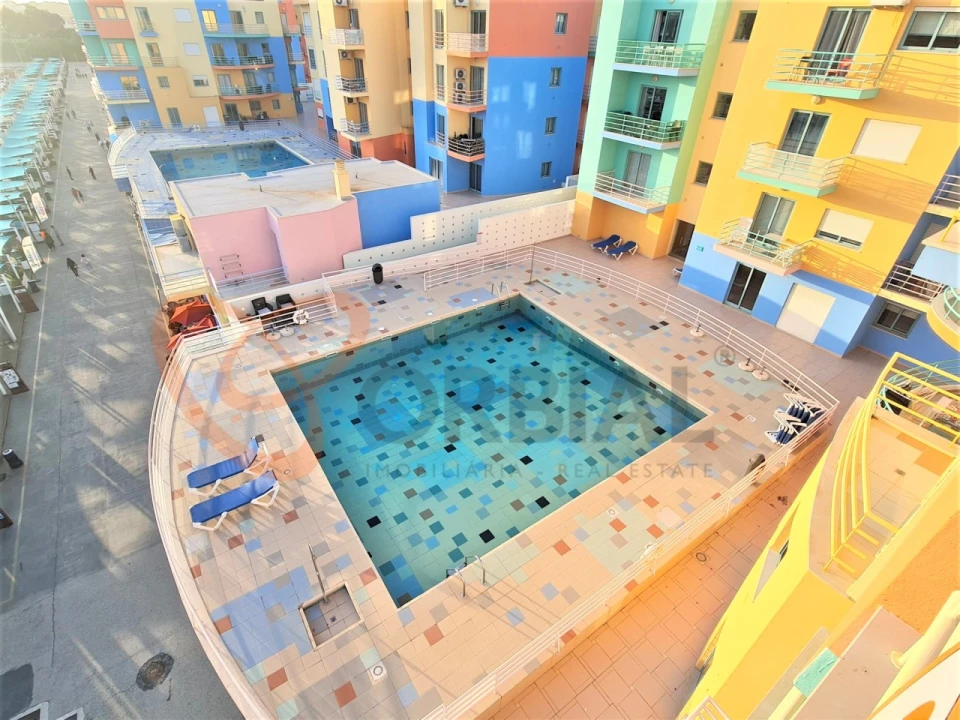 Apartamento T2 para Venda em Albufeira e Olhos de Água Foto 1