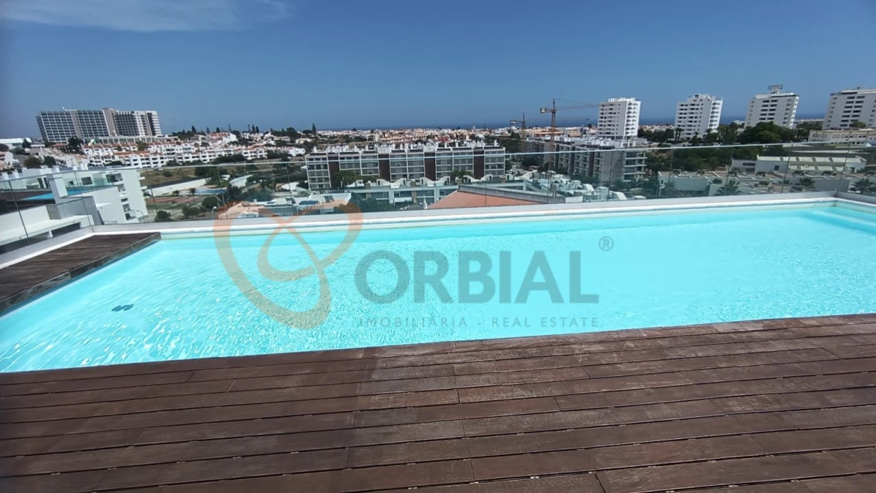 Apartamento T2 para Venda em Albufeira e Olhos de Água Foto 2